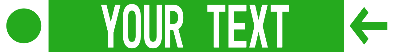 Green Trail Sign (Beginner)